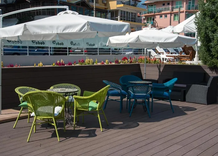 酒店 Dodo (adults Only) 4*