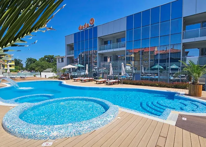 Dodo (adults Only) Hotel Kiten (Burgas)